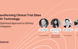 Transforming Clinical Trial Sites with Technology
