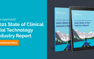2021 State of Industry Clinical Trial Technology Report