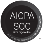 21972-312_SOC_NonCPA_Blk AICPA SOC FOR SERVICE ORGANIZATIONS SERVICE ORGANIZATIONS LOGO