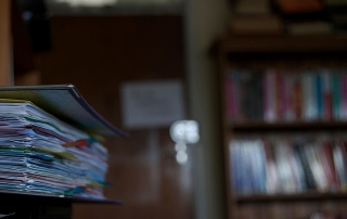 Research binders
