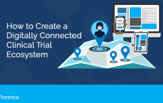Digitally Connected Ecosystem Graphic