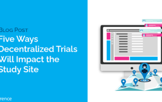 5 Ways Decentralized trails will impact the study site