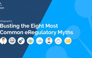 Busting eRegulatory Myths in Clinical Research Header