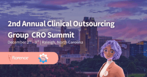 COG CRO Summit – US
