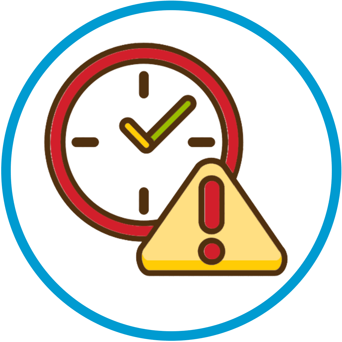 Clinical Trial eRegulatory Tasks and Due Dates Icon