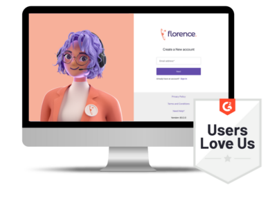 Flo Login + G2 Crop