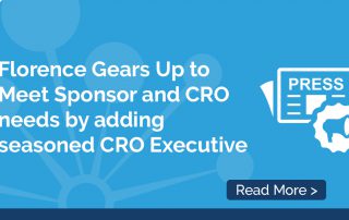 Florence Meeting CRO and Sponsor Needs with CRO Executive