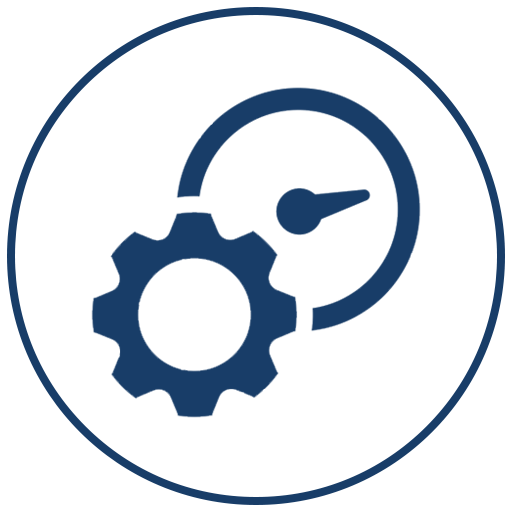Florence – Productivity – Icon – Dark Blue