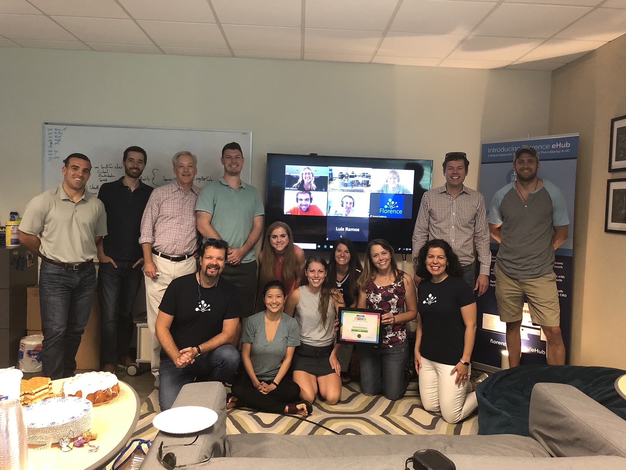 Florence Team 2018 Florence Team 2018