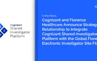 Florence and Cognizant Shared Invesitgator Platform