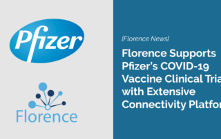 Florence and Pfizer Announcement