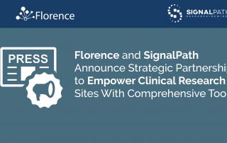 Florence and SignalPath Partnership