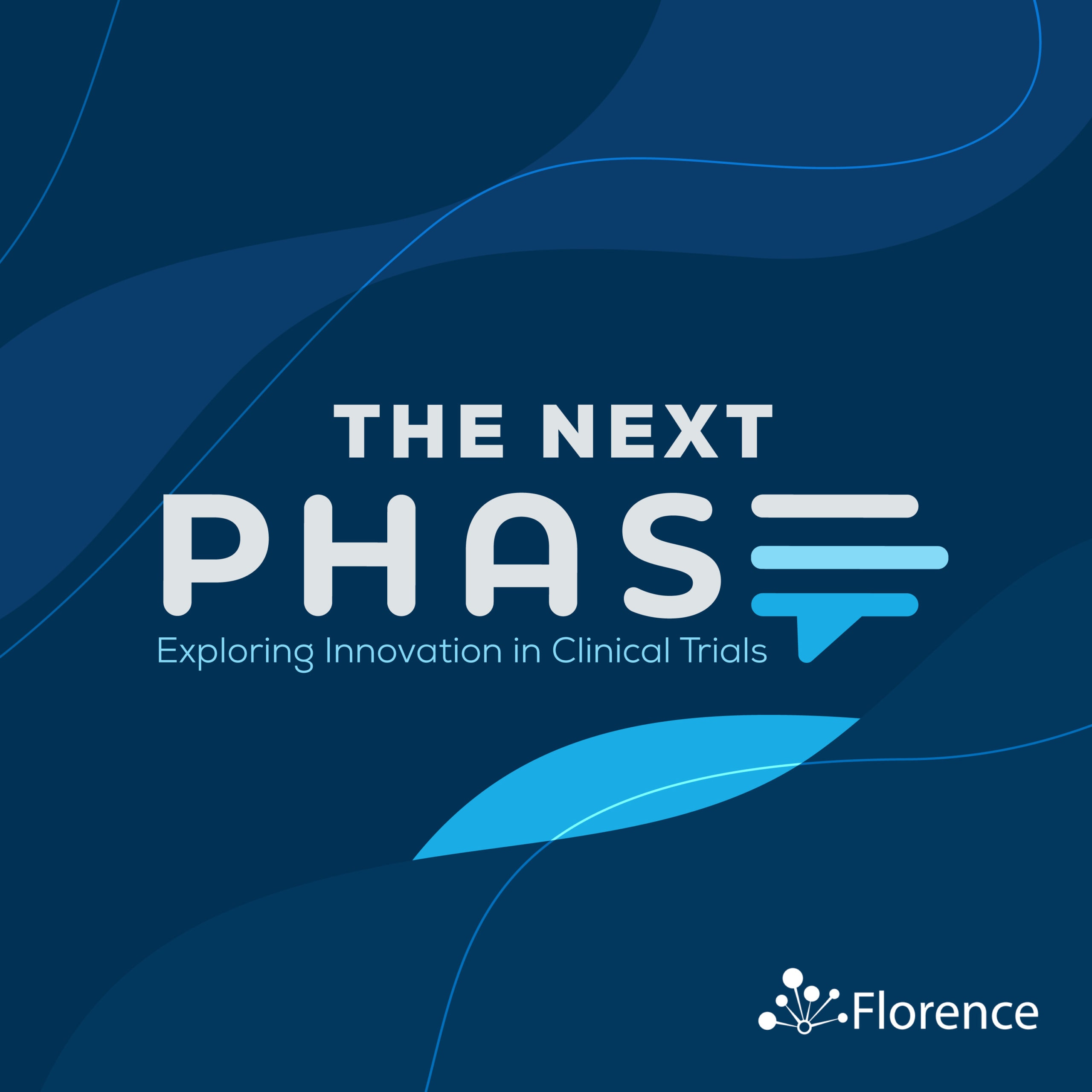 The Next Phase Clinical Trials Podcast Cover Art