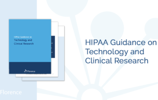 HIPAA Guidance for Technology and Clinical Research