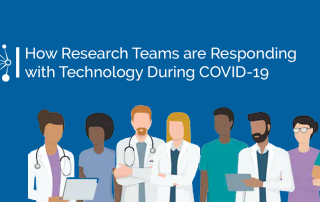 How Research Teams are Responding with Technology During COVID-19 Header