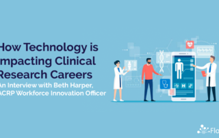 How Technology is Impacting Clinical Research Careers Blog header