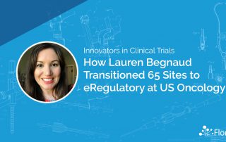 Innovators in Clinical Trials - Lauren Begaud