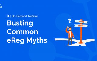 Busting Myths of eRegulatory Header