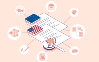Illustration of compliance documents