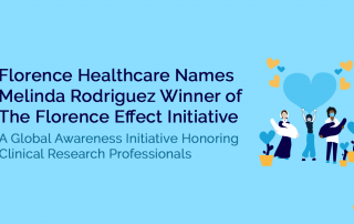 Florence Effect Winner Graphic