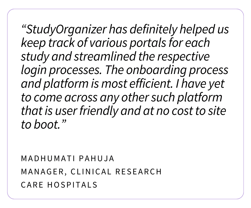 StudyOrg testimonial 1