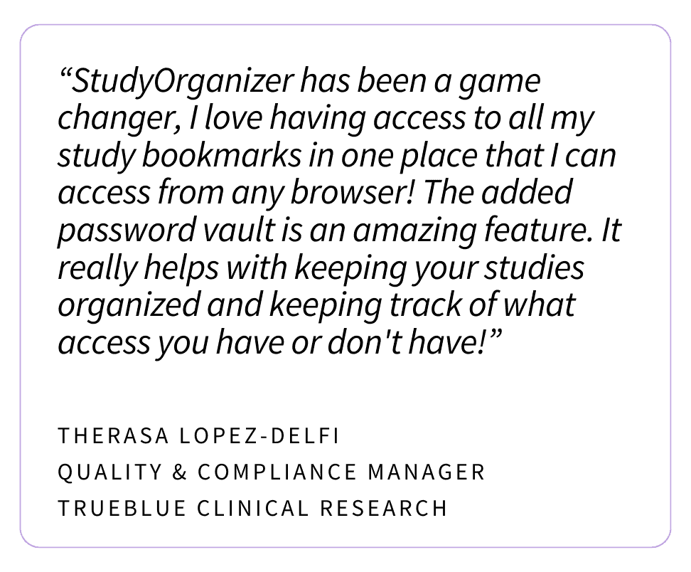 StudyOrg testimonial 4