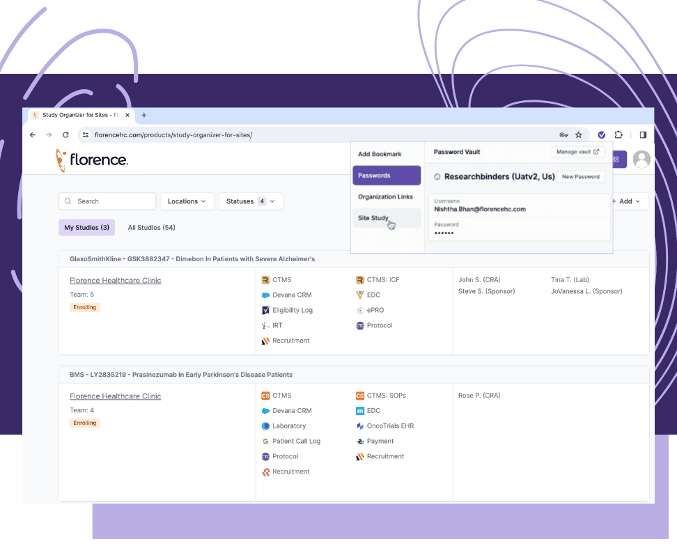 StudyOrganizer Home Page Image