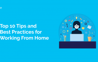 Top 10 Tips for Working From Home Florence Header