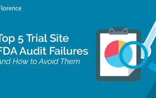 Top Five FDA Audits Blog Header