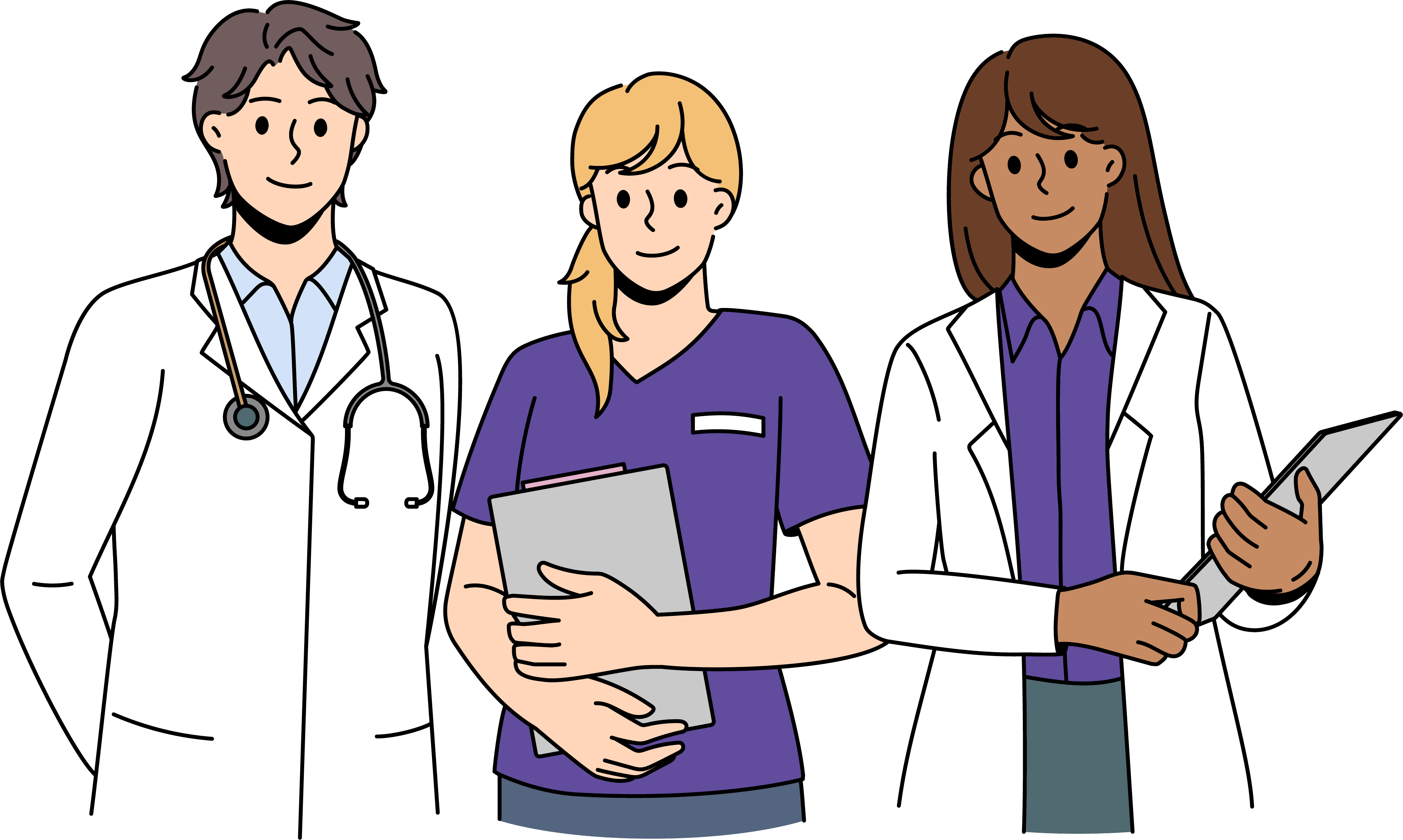 versatrial-medical-team